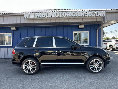 2009 Porsche Cayenne S