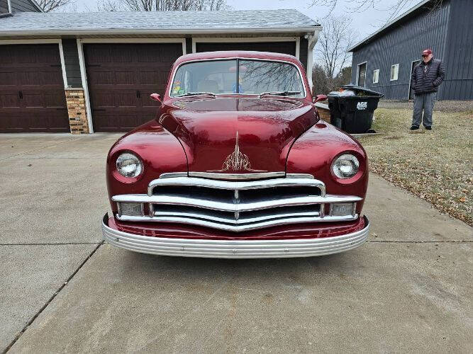 1950 Plymouth Deluxe