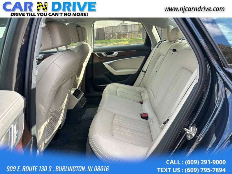 2020 Audi A6 quattro Premium Plus 55 TFSI