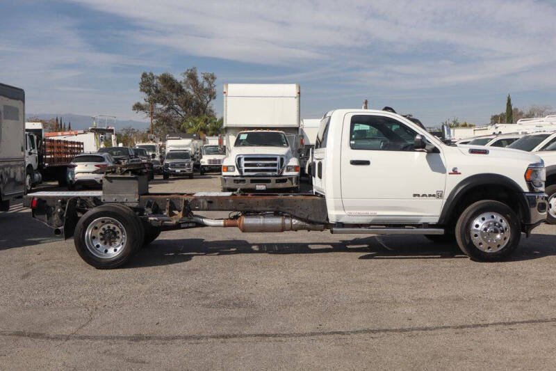 2022 RAM 5500