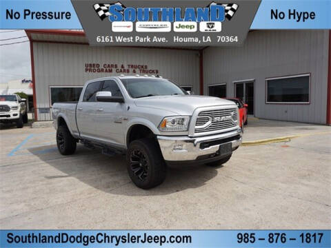 2018 RAM Ram Pickup 2500