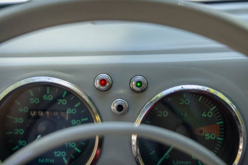 1955 Porsche 356