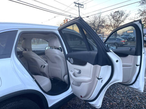 2016 Mercedes-Benz GLC GLC 300