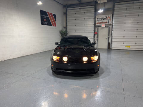 2010 Ford Mustang GT Premium