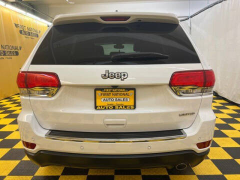 2019 Jeep Grand Cherokee Limited