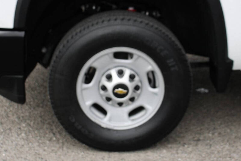 2022 Chevrolet Silverado 3500HD