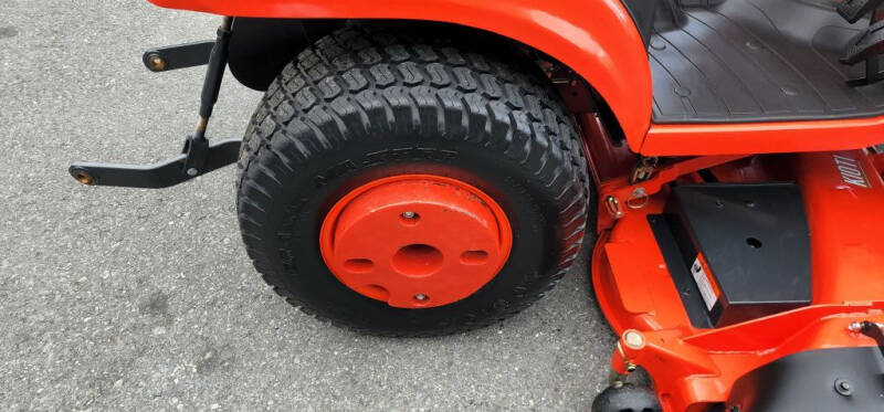 2020 Kioti TRACTOR
