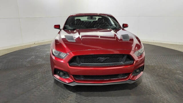 2017 Ford Mustang for sale at NJ Car Buyer in Jersey City, NJ