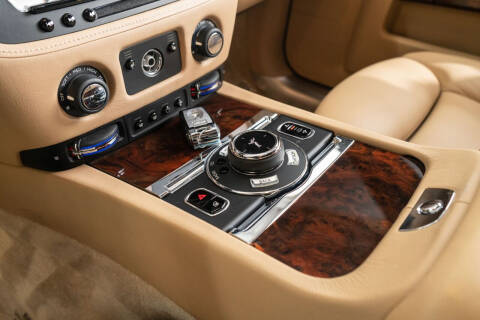 2015 Rolls-Royce Ghost