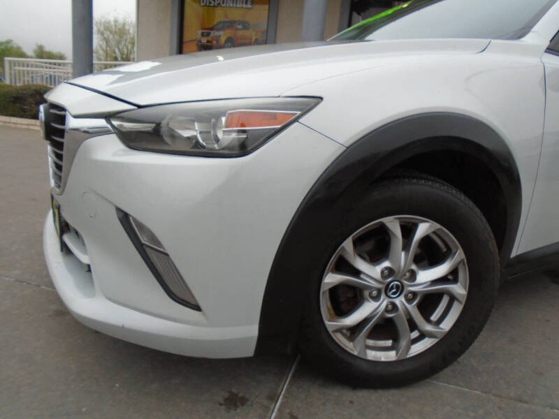 2016 Mazda CX-3 Touring
