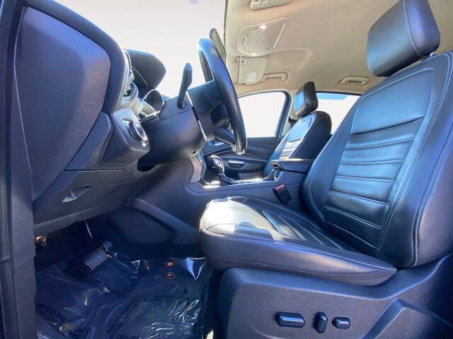 2019 Ford Escape SEL
