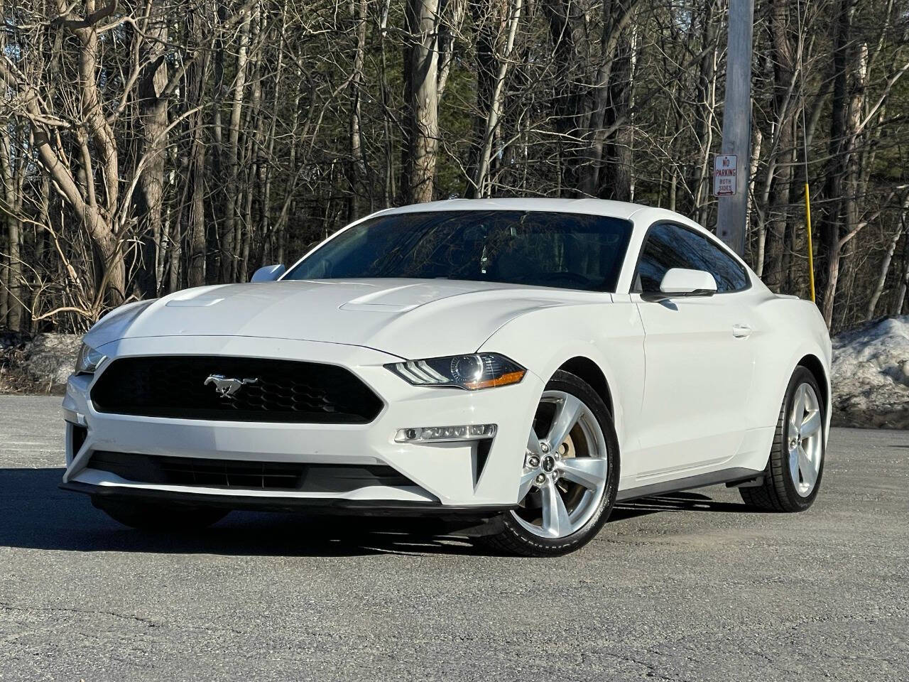 2018 Ford Mustang For Sale In Ashburnham, MA - Carsforsale.com®