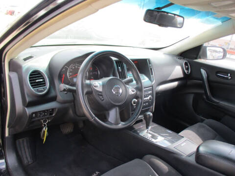 2014 Nissan Maxima 3.5 S