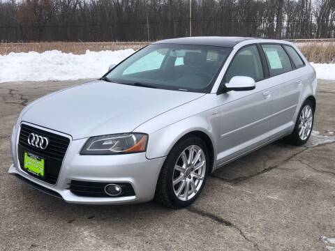 2011 Audi A3 for sale at Continental Motors LLC in Hartford WI