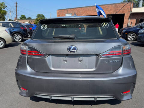 2015 Lexus CT 200h