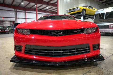 2014 Chevrolet Camaro Z28