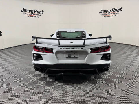 2021 Chevrolet Corvette Stingray