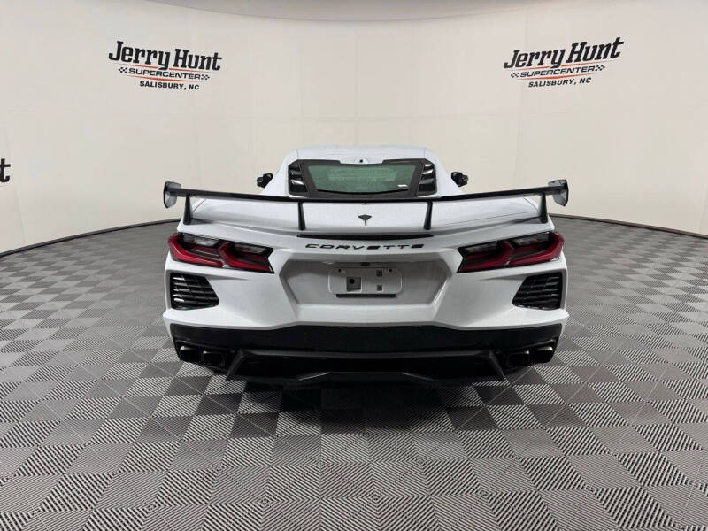 2021 Chevrolet Corvette Stingray