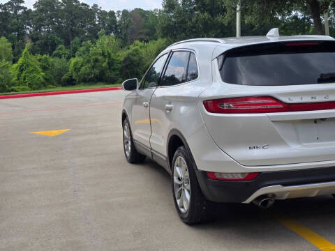 2017 Lincoln MKC Select