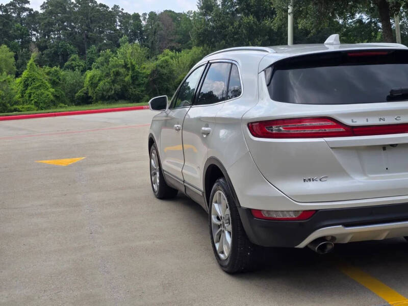 2017 Lincoln MKC Select
