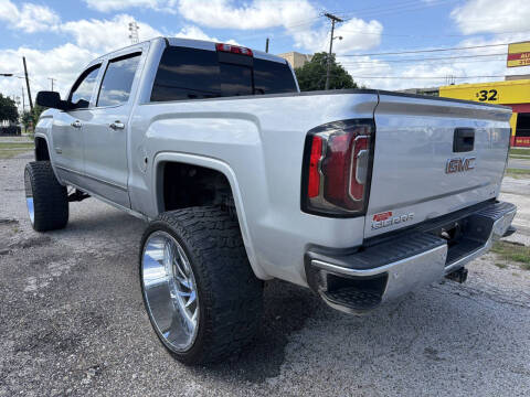 2018 GMC Sierra 1500