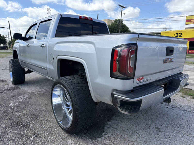 2018 GMC Sierra 1500