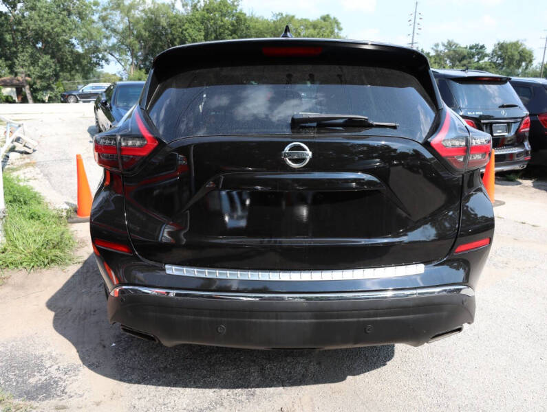 2020 Nissan Murano S