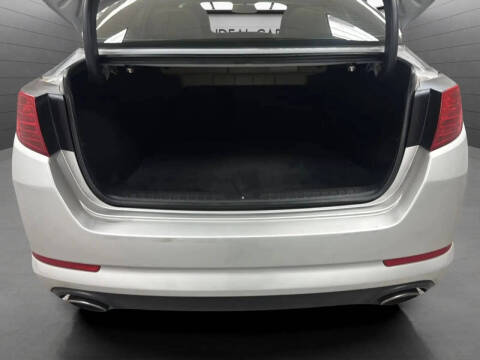 2012 Kia Optima