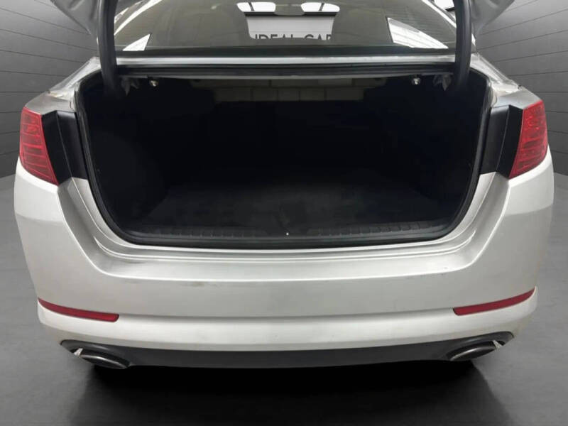 2012 Kia Optima