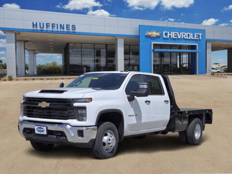 2026 Chevrolet Silverado 3500HD