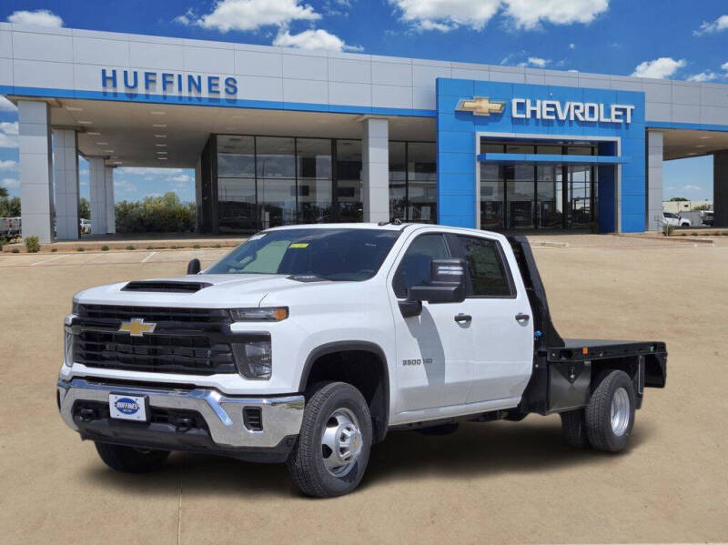 2026 Chevrolet Silverado 3500HD