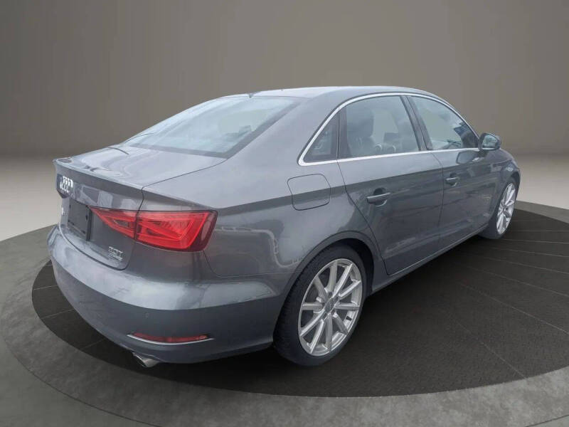 2015 Audi A3 2.0T quattro Premium