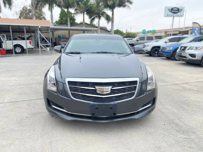 2015 Cadillac ATS 2.0T