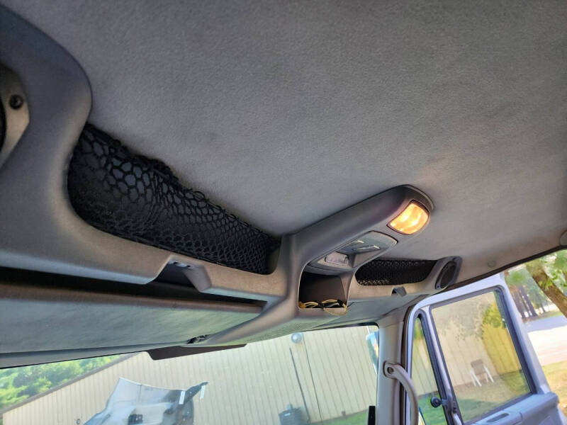 2003 International 4400