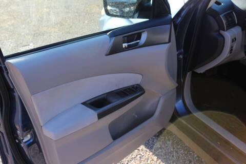 2013 Subaru Forester 2.5X Limited