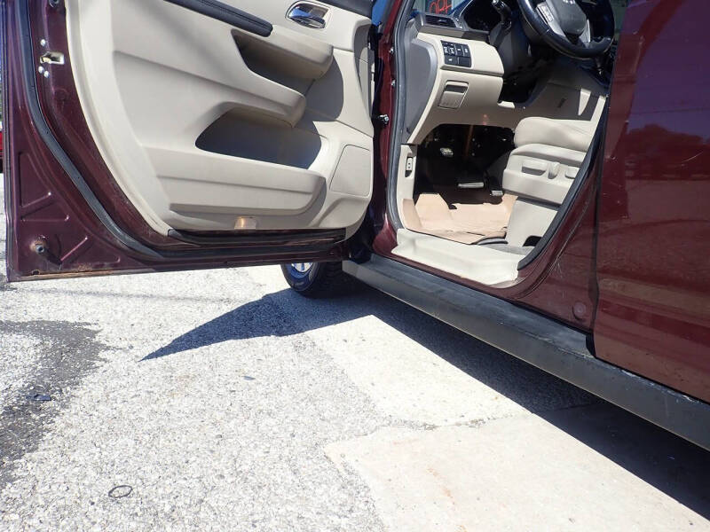 2014 Honda Odyssey EX-L