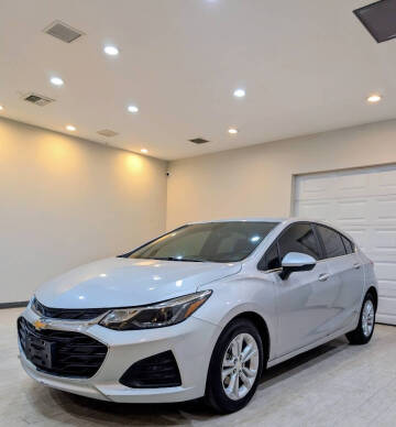 2019 Chevrolet Cruze