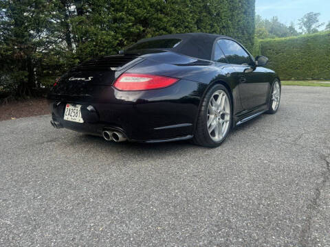 2011 Porsche 911 Carrera S