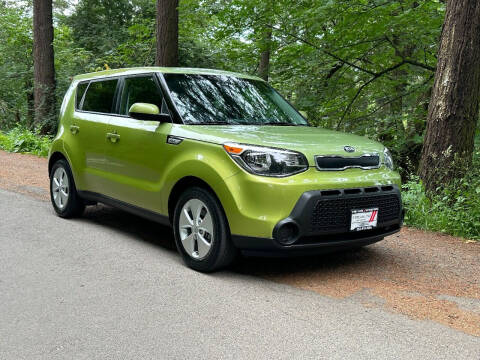 2016 Kia Soul for sale at Streamline Motorsports in Portland OR