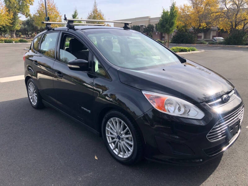 2015 Ford C-MAX Hybrid For Sale In Vallejo, CA - Carsforsale.com®