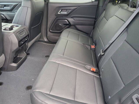 2026 Chevrolet Silverado EV LT