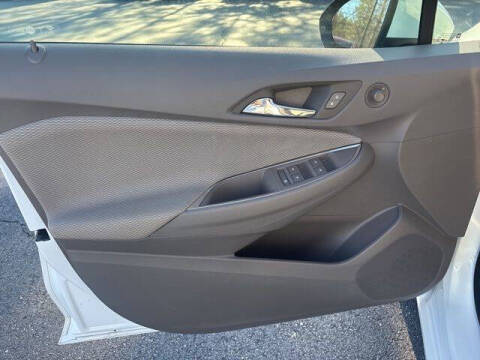 2018 Chevrolet Cruze LT Auto