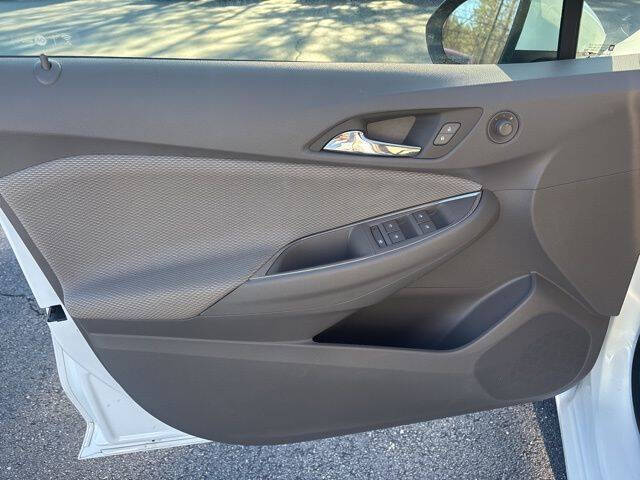 2018 Chevrolet Cruze LT Auto