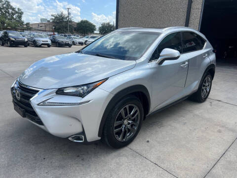 2015 Lexus NX 200t