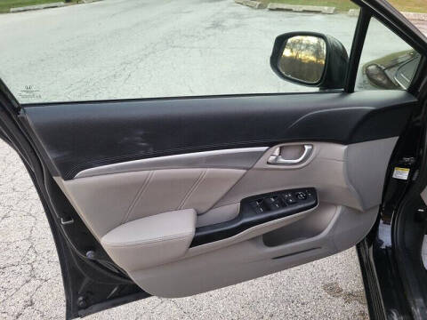 2013 Honda Civic EX-L