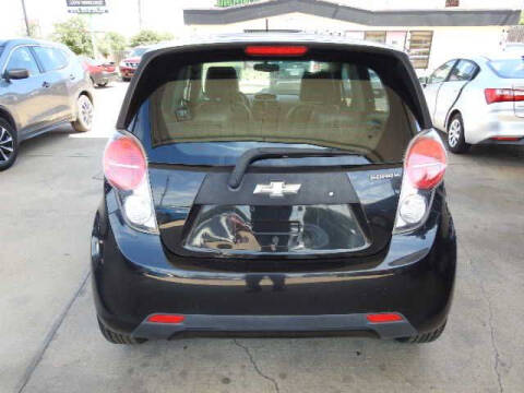 2014 Chevrolet Spark 1LT CVT
