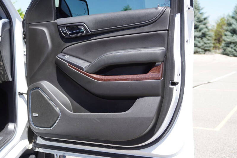 2017 GMC Yukon SLT