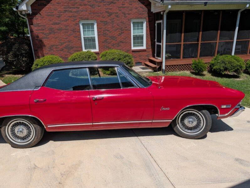 1968 Chevrolet Chevelle