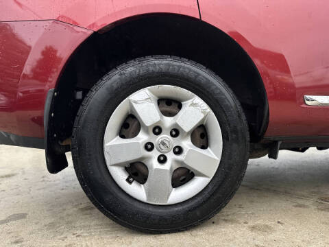 2013 Nissan Rogue S
