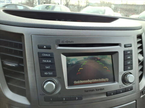 2014 Subaru Outback 2.5i Limited